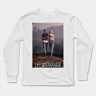 Max and Chloe Long Sleeve T-Shirt